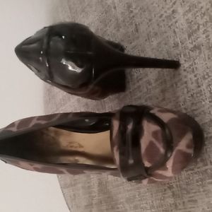 9 West pumps